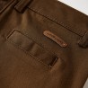 Pantaloni da Bambino Cognac 92