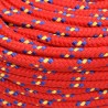 Corda Nautica Rossa 6 mm 250 m in Polipropilene