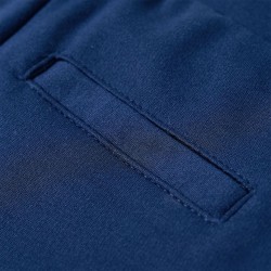 Pantaloni per Bambini con Coulisse Blu Marino 140