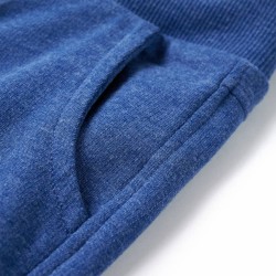 Pantaloni Tuta per Bambini Blu Scuro 92