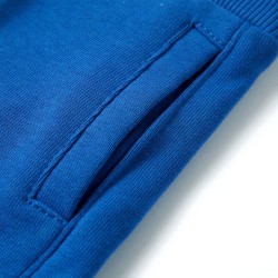 Pantaloncini per Bambini con Coulisse Blu 104