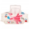 vidaXL Salviette per Bambini 10 Confezioni 720 Salviette