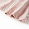 Pantaloni per Bambini in Velluto a Coste Rosa Chiaro 140