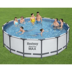 Bestway Set Piscina Steel...