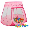    Tenda da Gioco per Bambini Rosa 102x102x82 cm