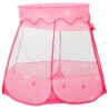    Tenda da Gioco per Bambini Rosa 102x102x82 cm