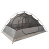 vidaXL Tenda da Campeggio 2 Persone Blu 224x248x118 cm Taffetà 185T