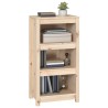    Libreria 50x35x97 cm in Legno Massello di Pino