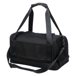 TRIXIE Trasportino per Cani da Aereo Fly 45x28x25 cm Nero