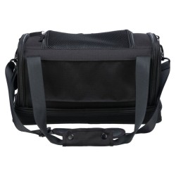 TRIXIE Trasportino per Cani da Aereo Fly 45x28x25 cm Nero