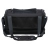 TRIXIE Trasportino per Cani da Aereo Fly 45x28x25 cm Nero