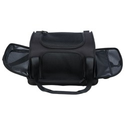 TRIXIE Trasportino per Cani da Aereo Fly 45x28x25 cm Nero