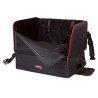 TRIXIE Sedile da Auto per Cane 45x38x37 cm Nero 1322