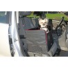 TRIXIE Sedile da Auto per Cane 45x38x37 cm Nero 1322