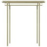 vidaXL Pergola da Giardino Legno di Pino Impregnato 180x197x210 cm