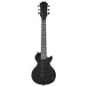 vidaXL Chitarra Elettrica per Bambini con Custodia Nera 3/4 30"