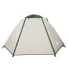 vidaXL Tenda da Campeggio 2 Persone Verde 224x248x118 cm Taffetà 185T