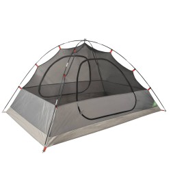 vidaXL Tenda da Campeggio 2 Persone Verde 224x248x118 cm Taffetà 185T