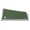 vidaXL Tenda da Campeggio 2 Persone Verde 200x120x88/62cm Taffetà 185T