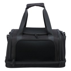 TRIXIE Trasportino per Cani da Aereo Plane 44x28x25 cm Nero