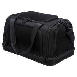 TRIXIE Trasportino per Cani da Aereo Plane 44x28x25 cm Nero