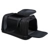 TRIXIE Trasportino per Cani da Aereo Plane 44x28x25 cm Nero