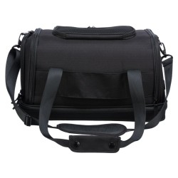 TRIXIE Trasportino per Cani da Aereo Plane 44x28x25 cm Nero