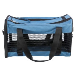 TRIXIE Trasportino per Cani Ryan 47x26x27 cm Blu