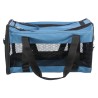 TRIXIE Trasportino per Cani Ryan 47x26x27 cm Blu