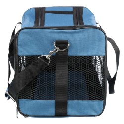 TRIXIE Trasportino per Cani Ryan 47x26x27 cm Blu