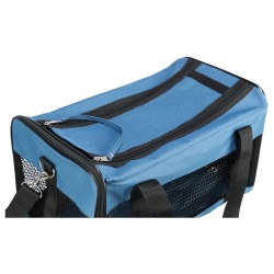 TRIXIE Trasportino per Cani Ryan 47x26x27 cm Blu