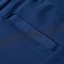 Pantaloni per Bambini con Coulisse Blu Marino 104