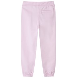 Pantaloni Tuta per Bambini Rosa Chiaro 92