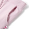 Pantaloni Tuta per Bambini Rosa Chiaro 92