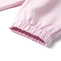 Pantaloni Tuta per Bambini Rosa Chiaro 92