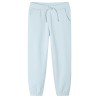 Pantaloni Tuta per Bambini Azzurri 104