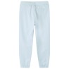 Pantaloni Tuta per Bambini Azzurri 104