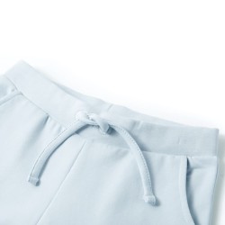 Pantaloni Tuta per Bambini Azzurri 104