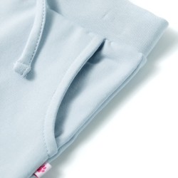 Pantaloni Tuta per Bambini Azzurri 104