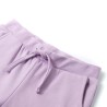 Pantaloni Tuta per Bambini Lilla 104