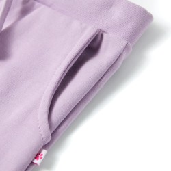 Pantaloni Tuta per Bambini Lilla 104