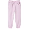 Pantaloni Tuta per Bambini Rosa Chiaro 128