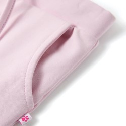 Pantaloni Tuta per Bambini Rosa Chiaro 128