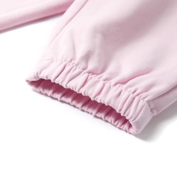 Pantaloni Tuta per Bambini Rosa Chiaro 128