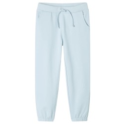 Pantaloni Tuta per Bambini Azzurri 116