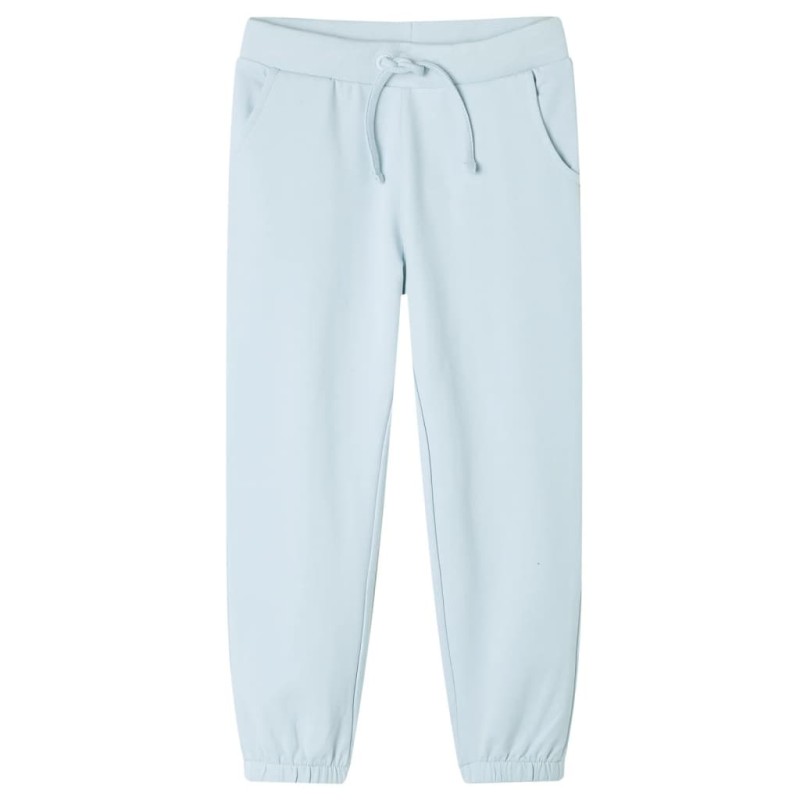 Pantaloni Tuta per Bambini Azzurri 116