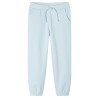 Pantaloni Tuta per Bambini Azzurri 116