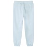 Pantaloni Tuta per Bambini Azzurri 116