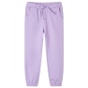 Pantaloni Tuta per Bambini Lilla 92