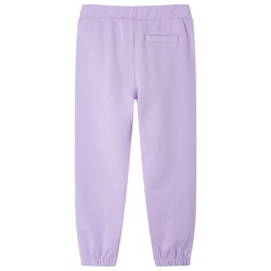 Pantaloni Tuta per Bambini Lilla 92